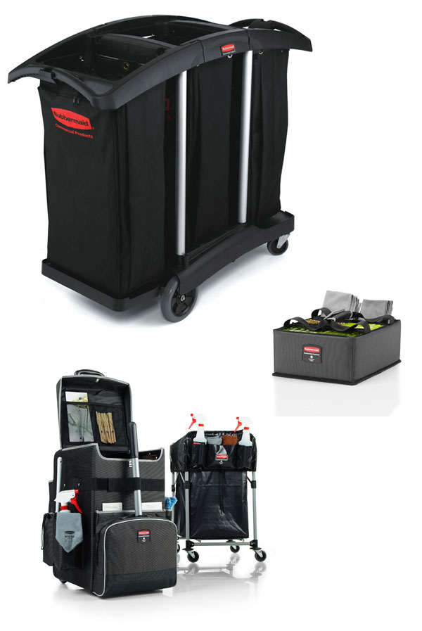 Hotelvogne - Housekeeping