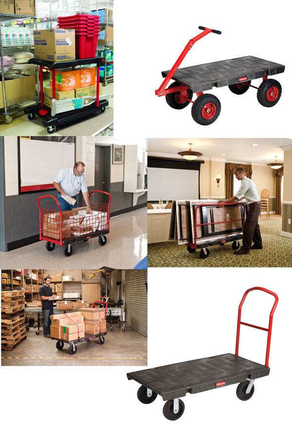 Transportvogne - Trolley