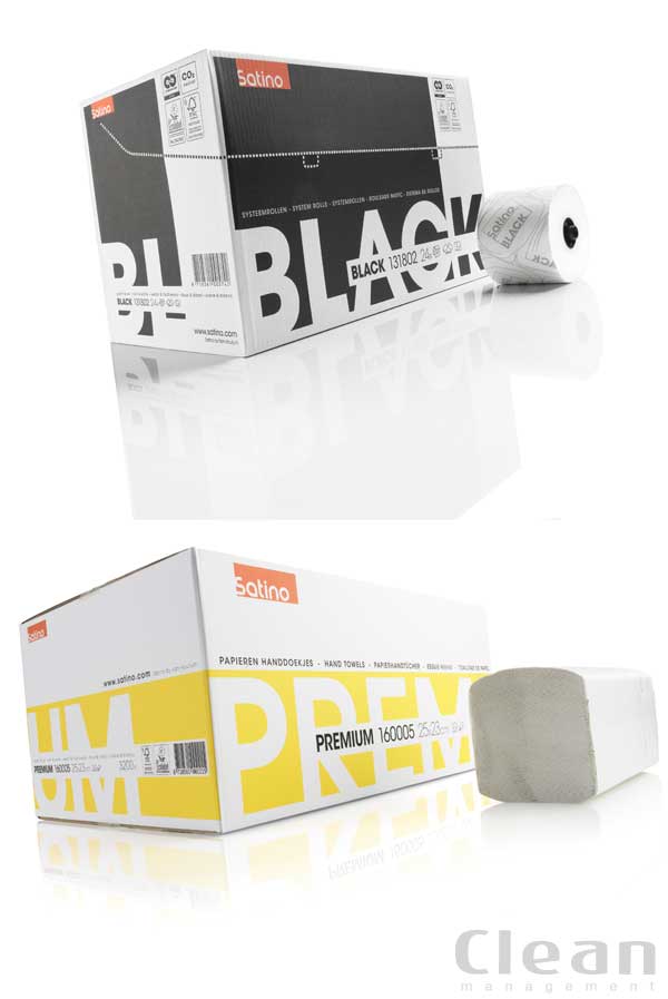 Håndaftørringspapir Håndaftørringspapir