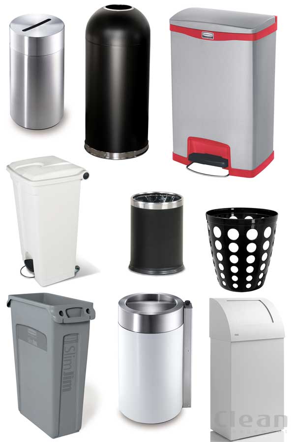 Indendørs Skraldespande Indendørs Skraldespande