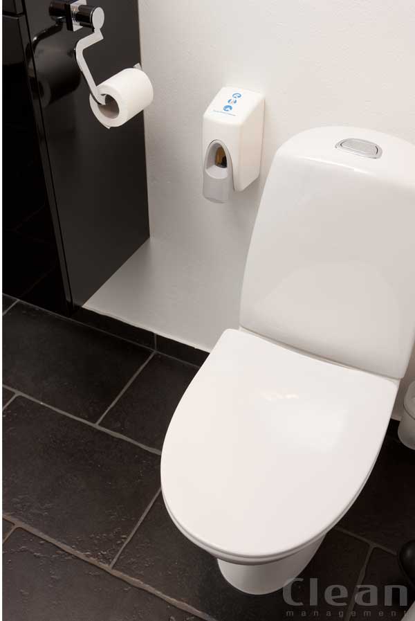 Udstyr, toiletter Udstyr, toiletter