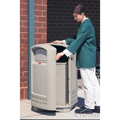Udendrsskraldespand1325ltrlandmarkjunior-01