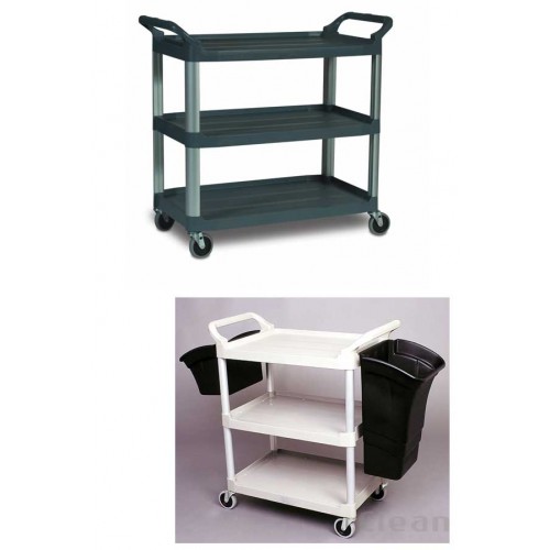 Rullebordserveringsvognstandard3hyldersortoghvid-31