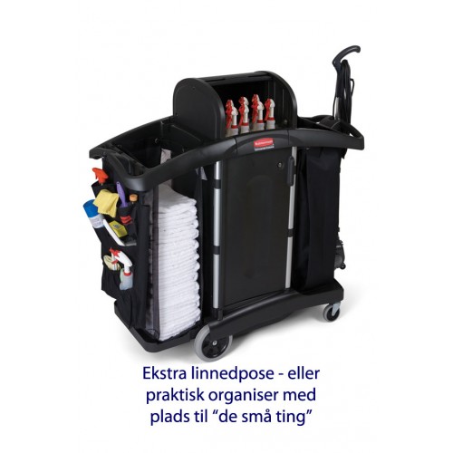 housekeeping hotelvogn letvægt højr sikkerhedsniveau