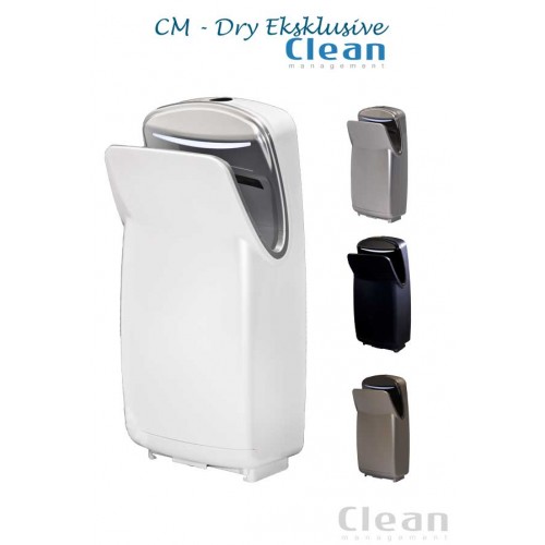 CM-Dry håndtørrer alle farver