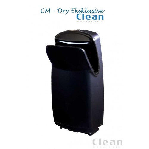 CM-Dry håndtørrer dybblå