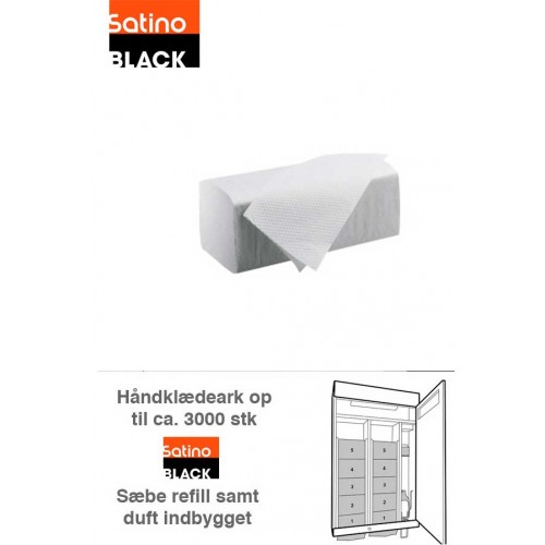 SatinoBlackHndkldeark2lagshvid20x23cmMultimirror-31