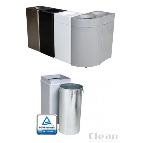 modular åben top container 