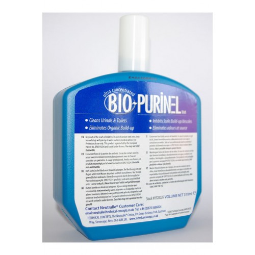SanitiserPurinelrefill310mlBioPurinel-31