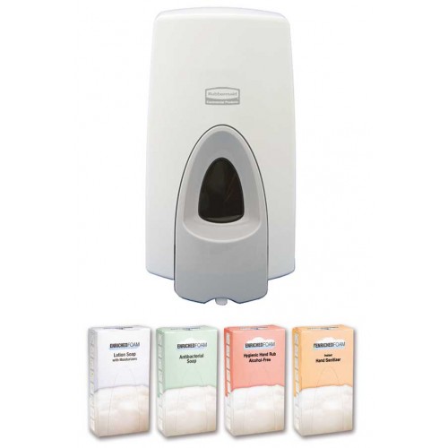 Skumsbetilmanuelsbedispenser800ml-01