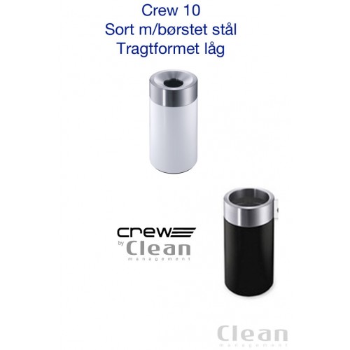 Esklusiv21literaffaldsbeholderCrew10sort-315