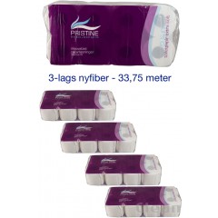 Super lækker 3 lags toiletpapir