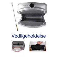 Rørrenser til brug for håndtørrer CM-Dry