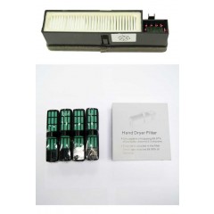 HEPA filter for Executive2 håndtørrer